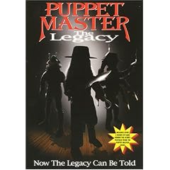 Puppet Master: The Legacy