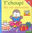 T'choupi f�te son anniversaire - N� 22