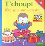 T'choupi f�te son anniversaire - N� 22