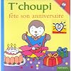 T'choupi f�te son anniversaire - N� 22