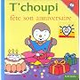 T'choupi fete son anniversaire