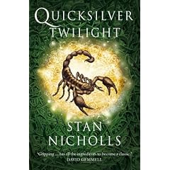 Quicksilver Twilight: Book Three of the Quicksilver Trilogy