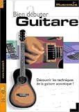 Revue Hachette Multimédia  / Bien débuter la guitare