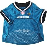 Pets First NFL Jacksonville Jaguars Jersey, Small