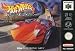 Hot Wheels Turbo Racing (N64)