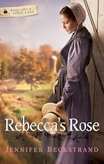 Rebecca's Rose (Forever After in Apple Lake)