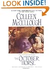 The October Horse: A Novel of Caesar and Cleopatra