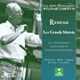 Rameau - Les Grands Motets / Daneman, Rime, Agnew, Rivenq, Cavallier, Les Arts Florissants, Christie