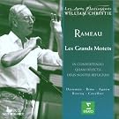 Rameau - Les Grands Motets / Daneman, Rime, Agnew, Rivenq, Cavallier, Les Arts Florissants, Christie