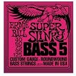 Ernie Ball Super Slinky Bass 5-String