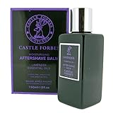 Castle Forbes Lavender Essential Oil Aftershave Balm (125 ml)