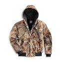 Carhartt J221 Work Camo AP Active Jac