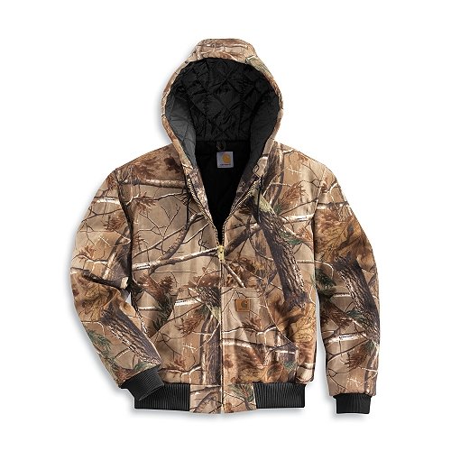 Carhartt Mens Big Work Active Jacket