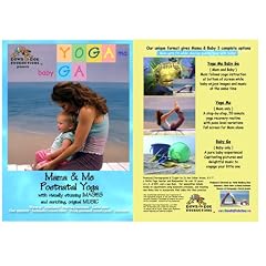 Yoga Ma Baby Ga - Mama & Me Postnatal Yoga