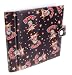 Betty Boop Lenticular CD Case / Wallet (Holds 20), Changing Image Pattern, Black