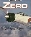 Zero - Japans Legendary WWII Fighter: Combat and Development History of Japan's Legendary Mitsubishi A6M Zero Fighter (Motorbooks International Warbird History)