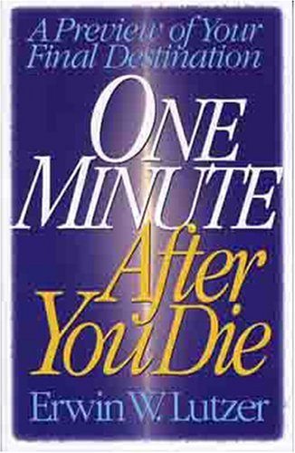 One Minute After You Die: A Preview of Your Final Destination under Eschatology in The Books Store