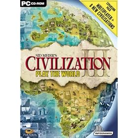 Civilization III: Play the World Add On