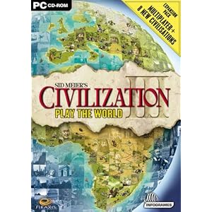 Civilization 3 Expansion Play The World
