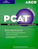 PCAT, 4/e (Academic Test Preparation Series)