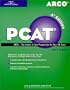 PCAT, 4/e (Arco PCAT: Pharmacy College Admission Test)