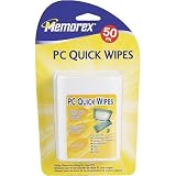 Memorex 50PK PC QUICK WIPES-CLEAN CLOTHS ( 32028002 ) Memorex 50PK PC QUICK WIPES-CLEAN CLOTHS ( 32028002 )