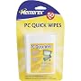 Memorex 50PK PC QUICK WIPES-CLEAN CLOTHS ( 32028002 )