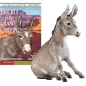 Breyer Traditional Brighty of the Grand Canyon with Book by Marguerite Henry
