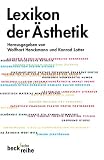 Lexikon der �sthetik - Wolfhart Henckmann