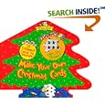 Make Your Own Christmas Card (Little Golden Book)