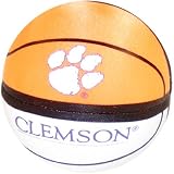 My Team Clemson Tigers Squishy Microbead Mini Basketball Pillow