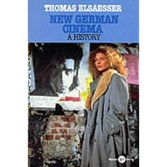 New German Cinema: A History (BFI Cinema)