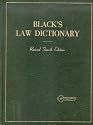 Black's Law Dictionary: Revised Fourth Edition
