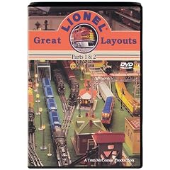 Great Lionel Layouts, Parts 1 & 2 by 