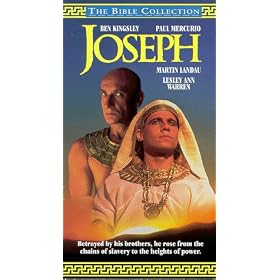 Joseph (1995) (2pc) [VHS]