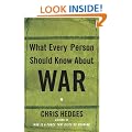 What Every Person Should Know About War