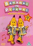 Bananas in Pyjamas - Nursery Rhymes [DVD] DVD