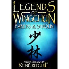 Legends of Wingchun: Embers of the Shaolin