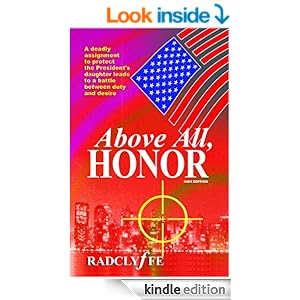 Above All, Honor (Honor Series Book 1) - Radclyffe