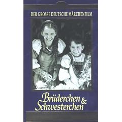 Br�derchen und Schwesterchen [VHS]