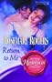 Return to Me (Super Historical Romance)