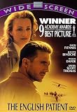 DVD : The English Patient