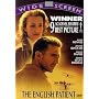 The English Patient <b>DVD</b> ~ Ralph Fiennes