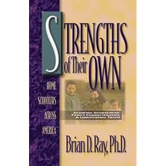 Strengths of Their Own - Home Schoolers Across America: Academic Achievement, Family Characteristics, and Longitudinal Traits