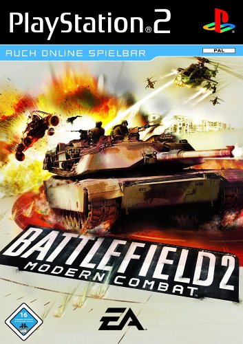 Battlefield 2: Modern Combat