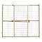 Wide Wire Mesh Gate by North States Industries