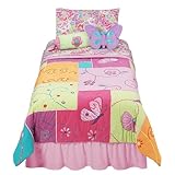 Delicious Four Piece Full Quilt Set