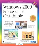 Windows 2000 Professionnel, c est simple