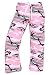 Boxercraft Pink Camo Capri Pant