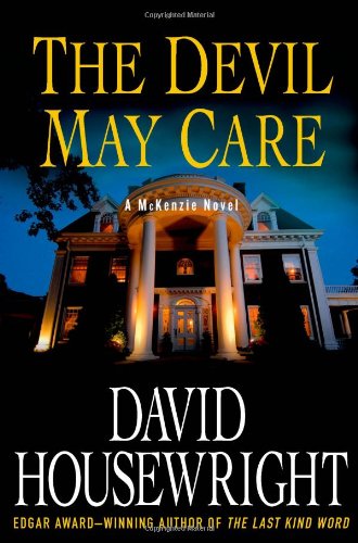 the devil may care twin cities pi mac mckenzie novels
